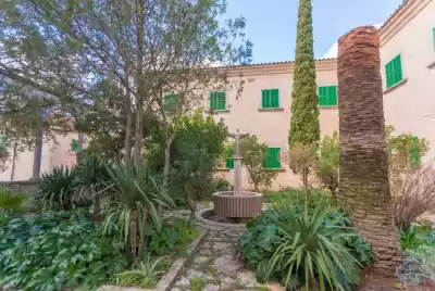 Santuario de Ntra. Sra. de Cura, Mallorca